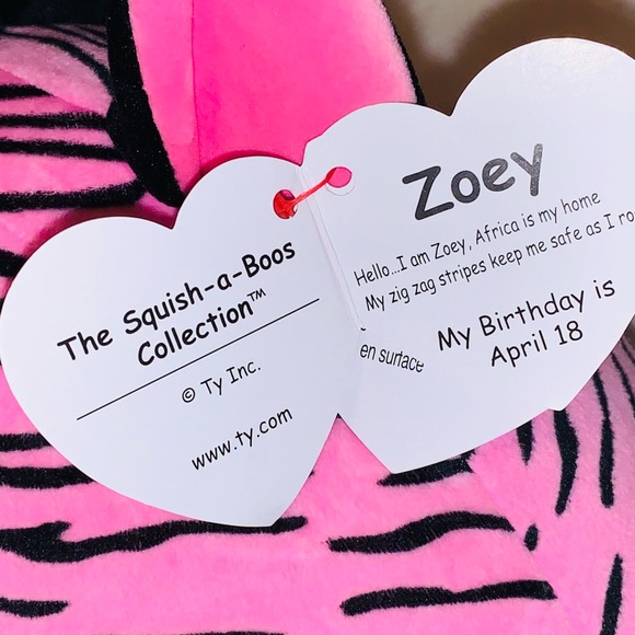 TY squish-a-boo - Picture 3 of 5